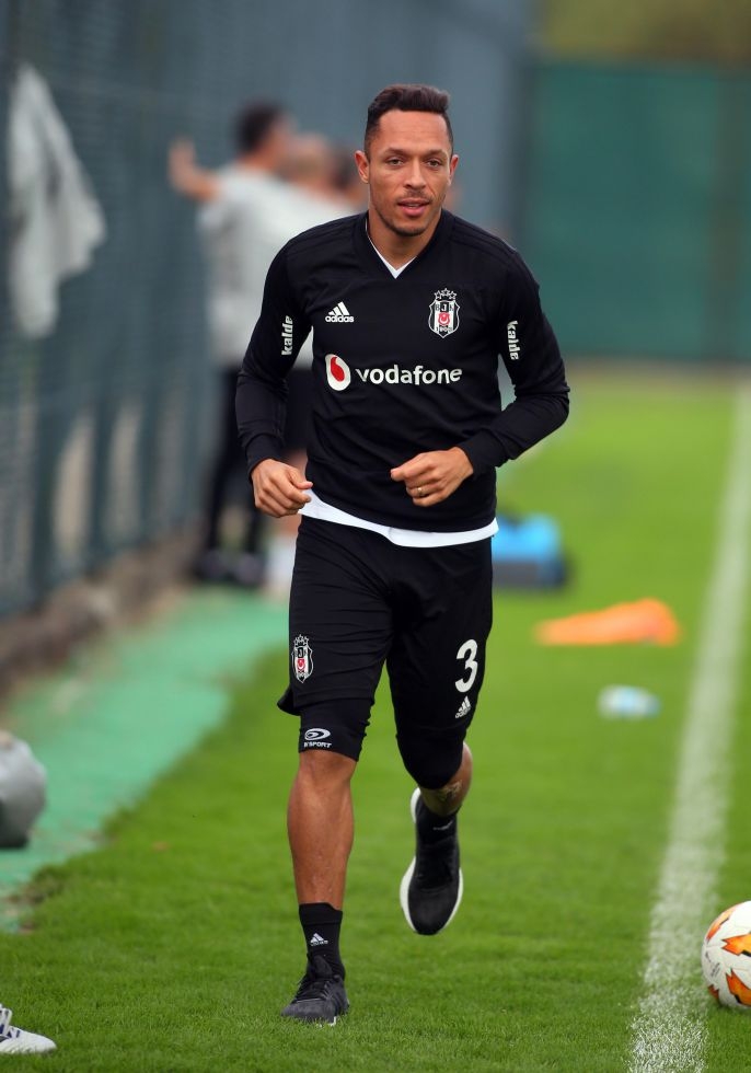 Beşiktaş antrenmanından kareler - Görsel 4