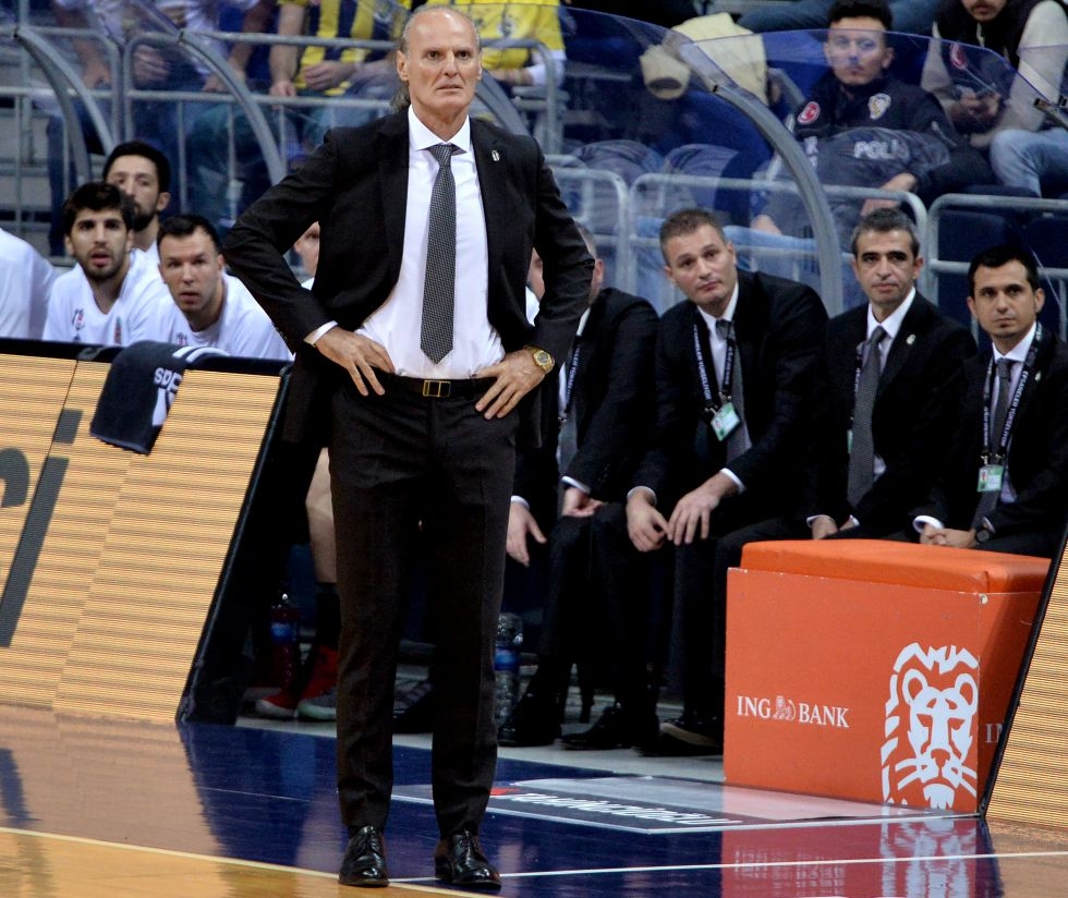 Fenerbahçe - Beşiktaş Sompo Japan maçından kareler - Görsel 10