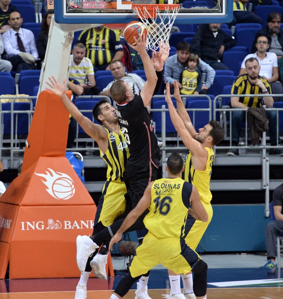 Fenerbahçe - Beşiktaş Sompo Japan maçından kareler - Görsel 11