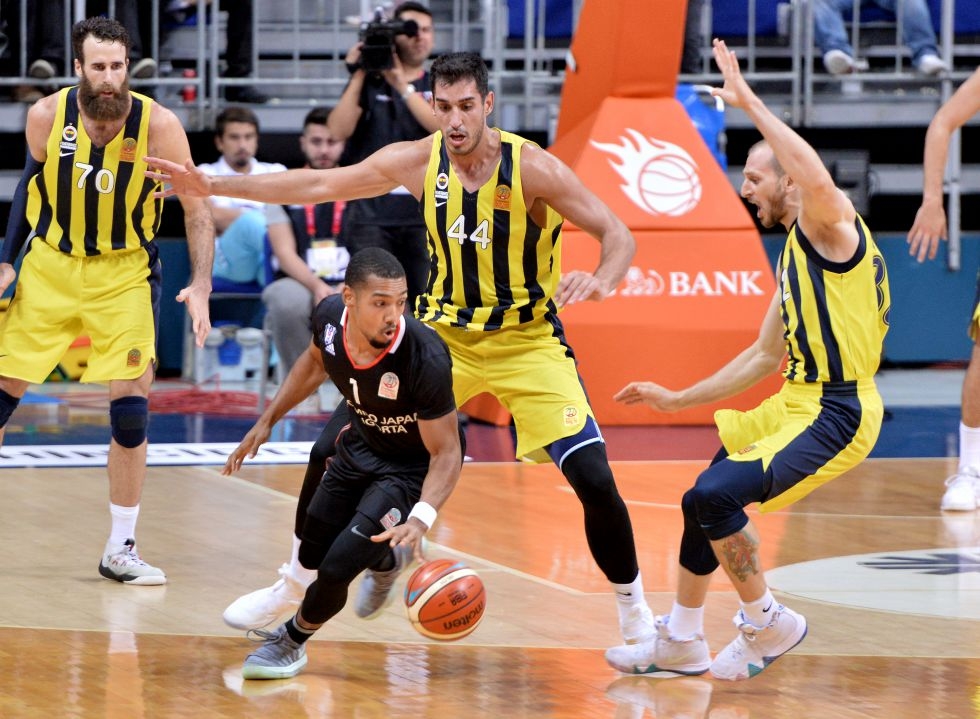 Fenerbahçe - Beşiktaş Sompo Japan maçından kareler - Görsel 12