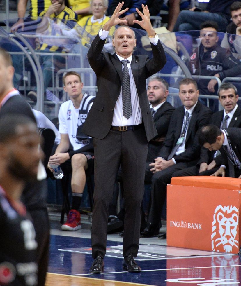 Fenerbahçe - Beşiktaş Sompo Japan maçından kareler - Görsel 13