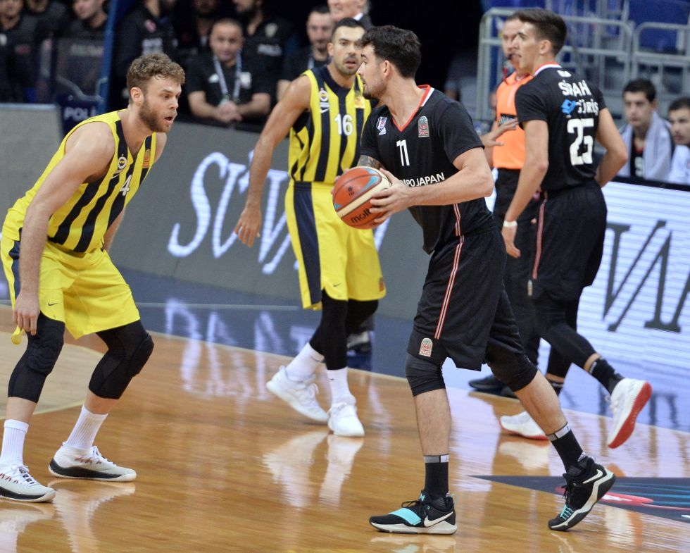 Fenerbahçe - Beşiktaş Sompo Japan maçından kareler - Görsel 14