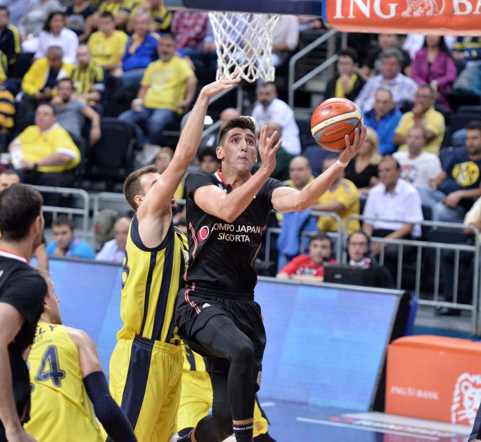 Fenerbahçe - Beşiktaş Sompo Japan maçından kareler - Görsel 15