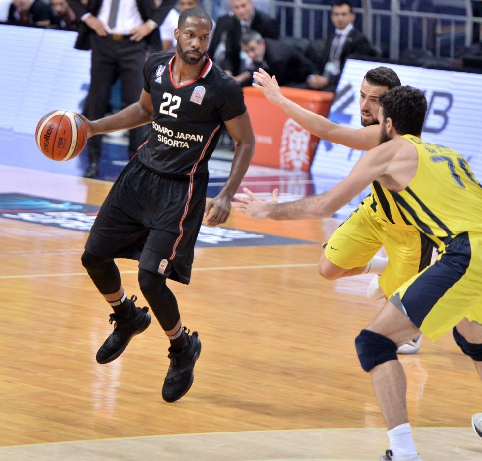 Fenerbahçe - Beşiktaş Sompo Japan maçından kareler - Görsel 16