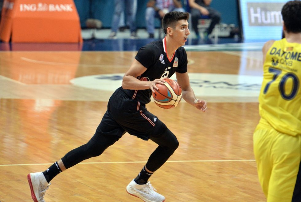 Fenerbahçe - Beşiktaş Sompo Japan maçından kareler - Görsel 5