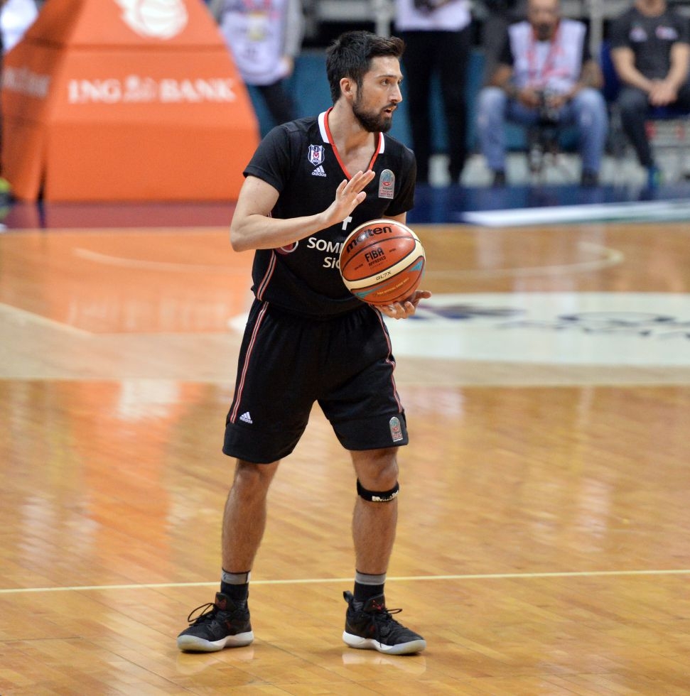 Fenerbahçe - Beşiktaş Sompo Japan maçından kareler - Görsel 7