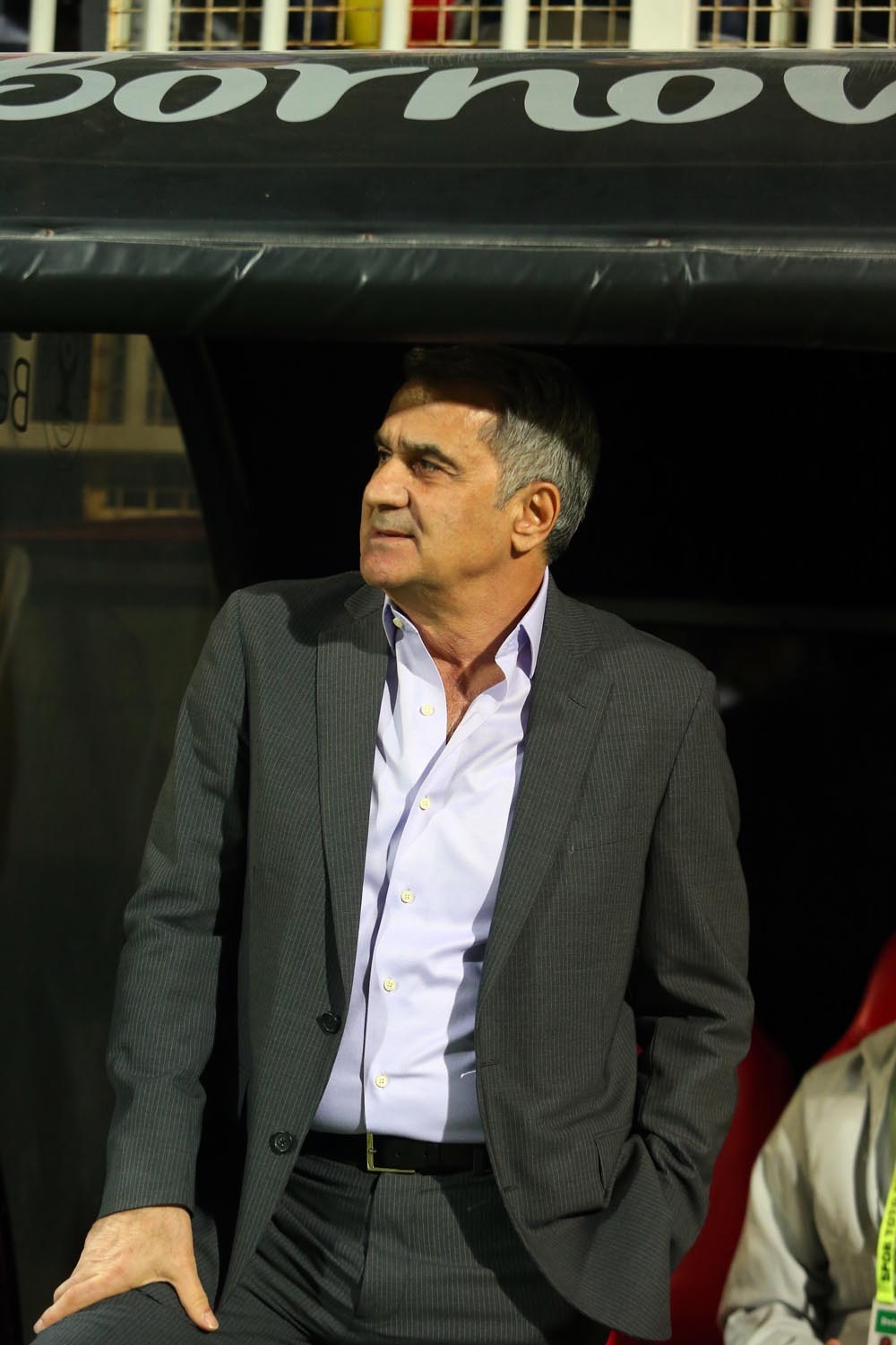 Göztepe - Beşiktaş maçından kareler - Görsel 2