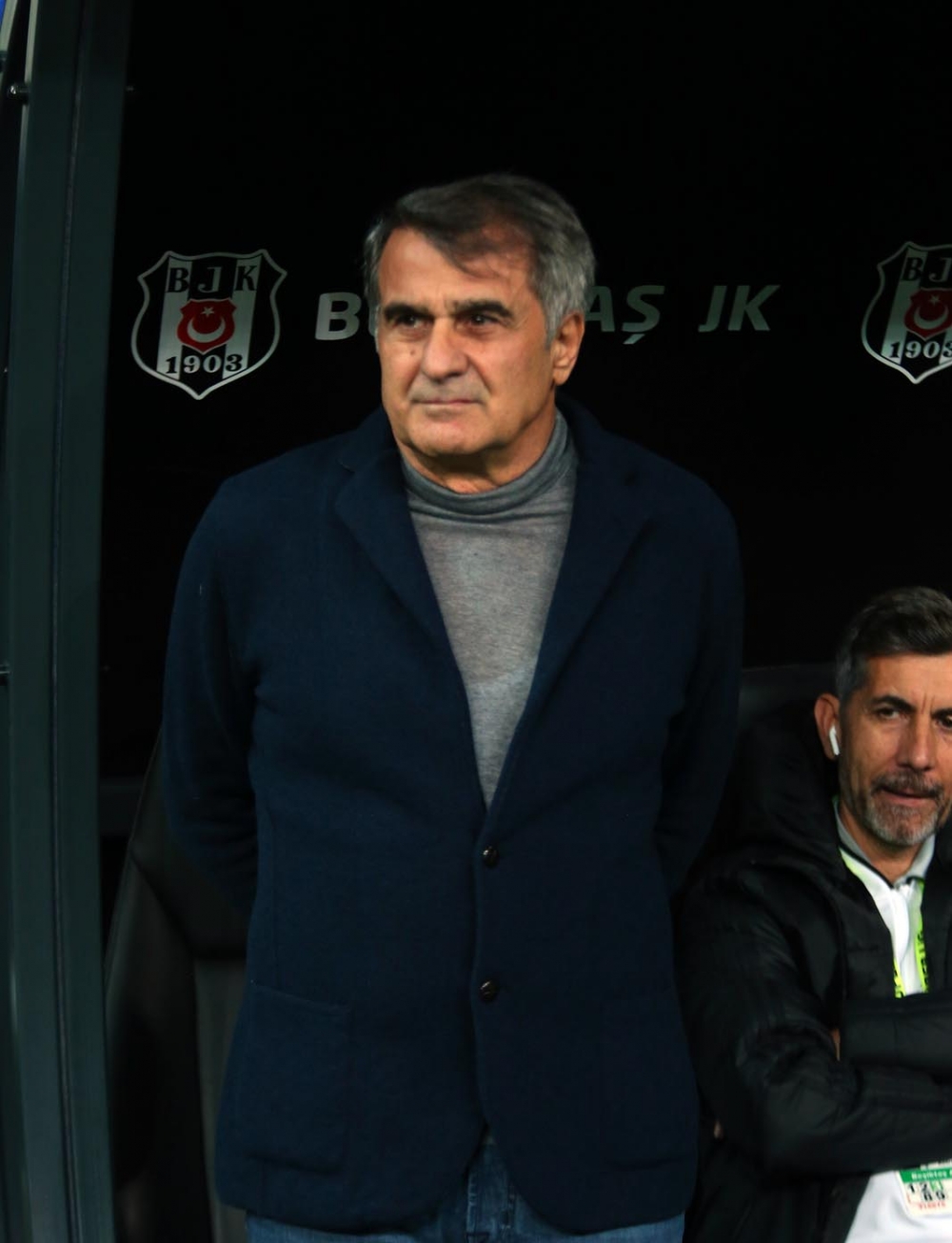 İşte Beşiktaş - Sivasspor maçından kareler - Görsel 3