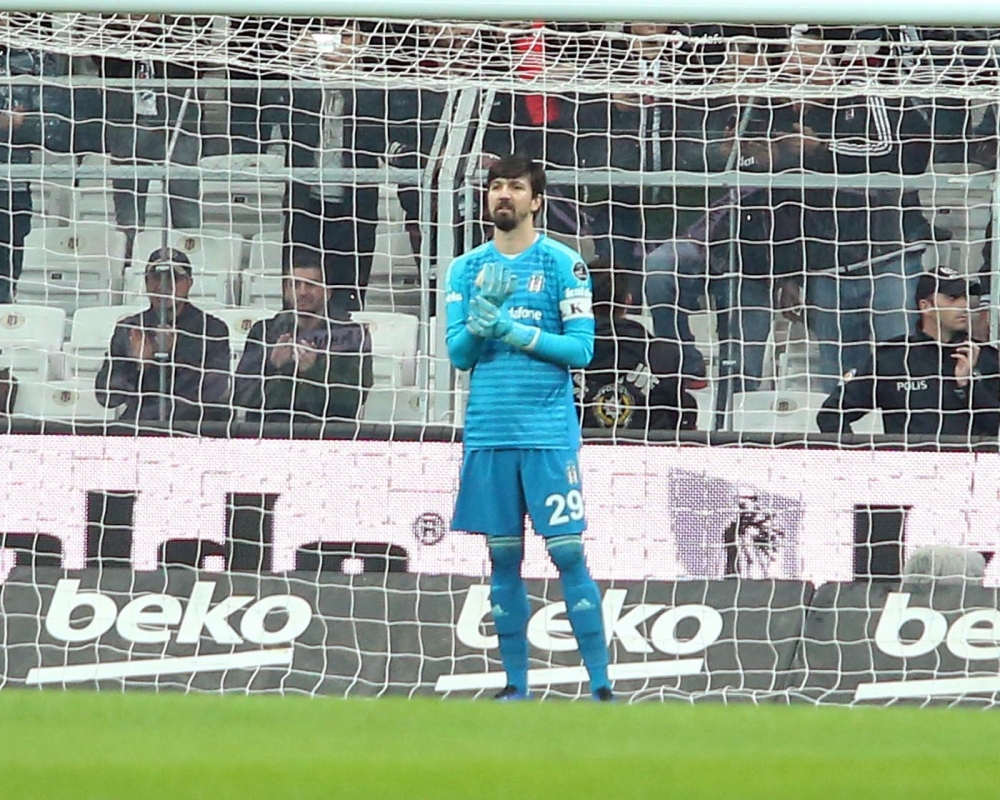 İşte Beşiktaş - Sivasspor maçından kareler - Görsel 30