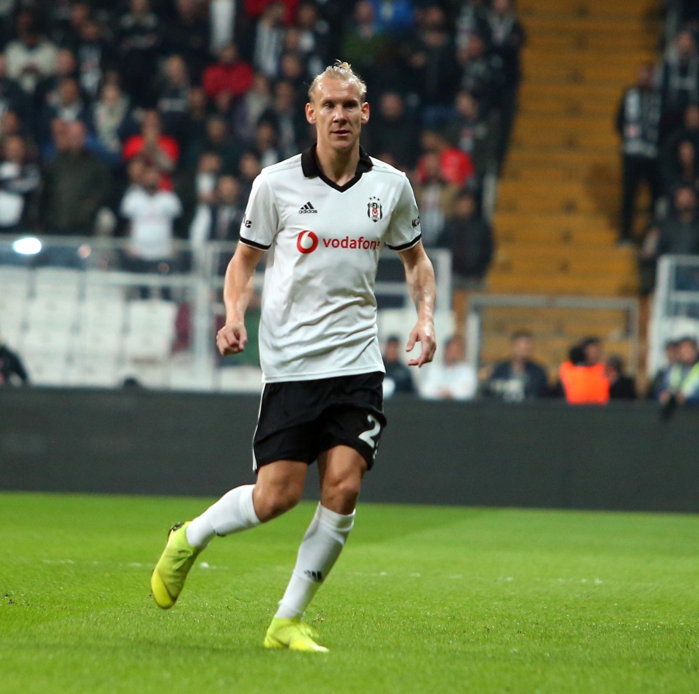 İşte Beşiktaş - Sivasspor maçından kareler - Görsel 33