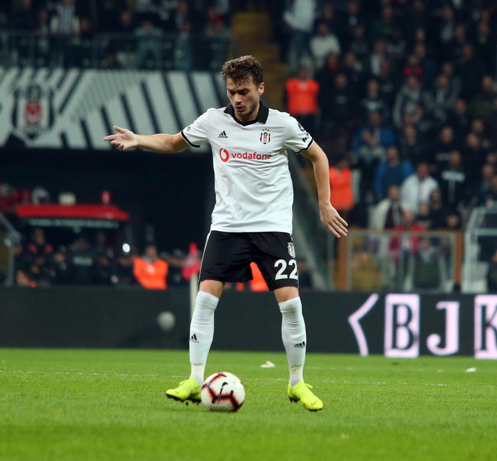 İşte Beşiktaş - Sivasspor maçından kareler - Görsel 34