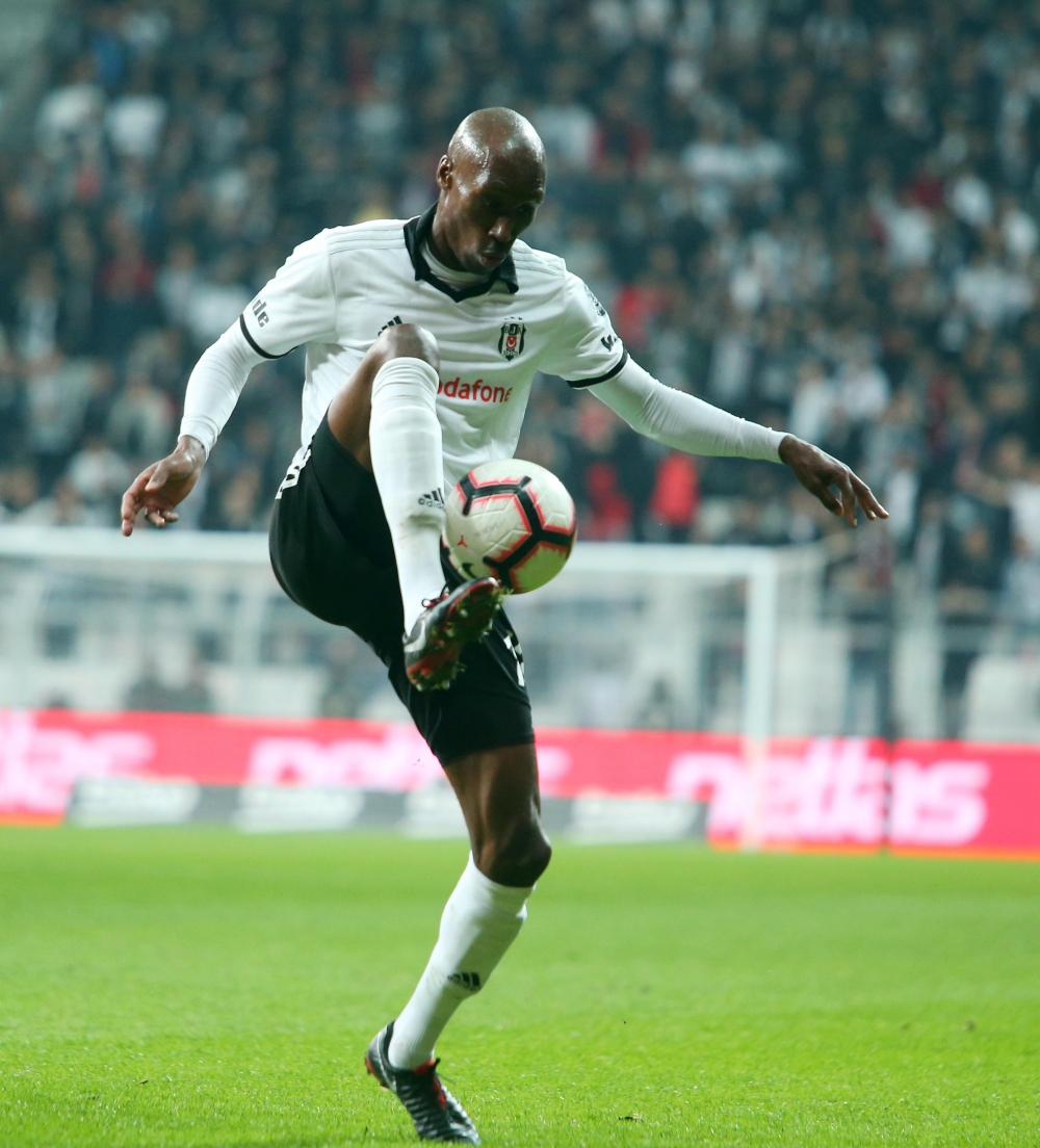 İşte Beşiktaş - Sivasspor maçından kareler - Görsel 47