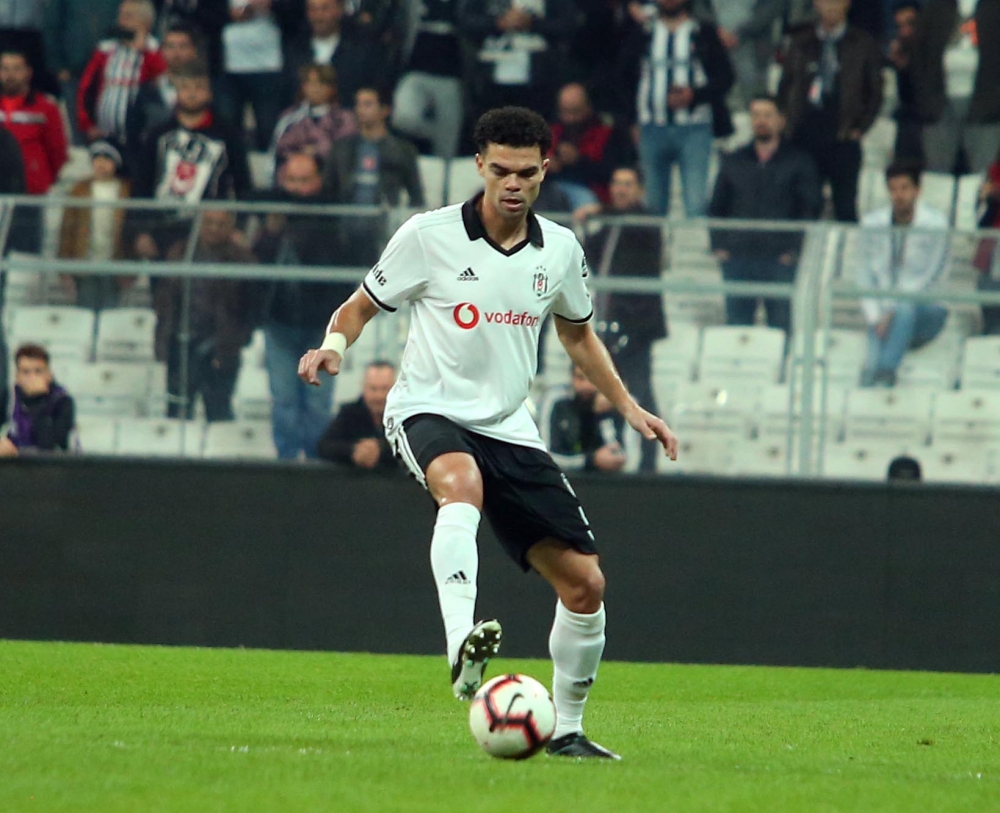 İşte Beşiktaş - Sivasspor maçından kareler - Görsel 7