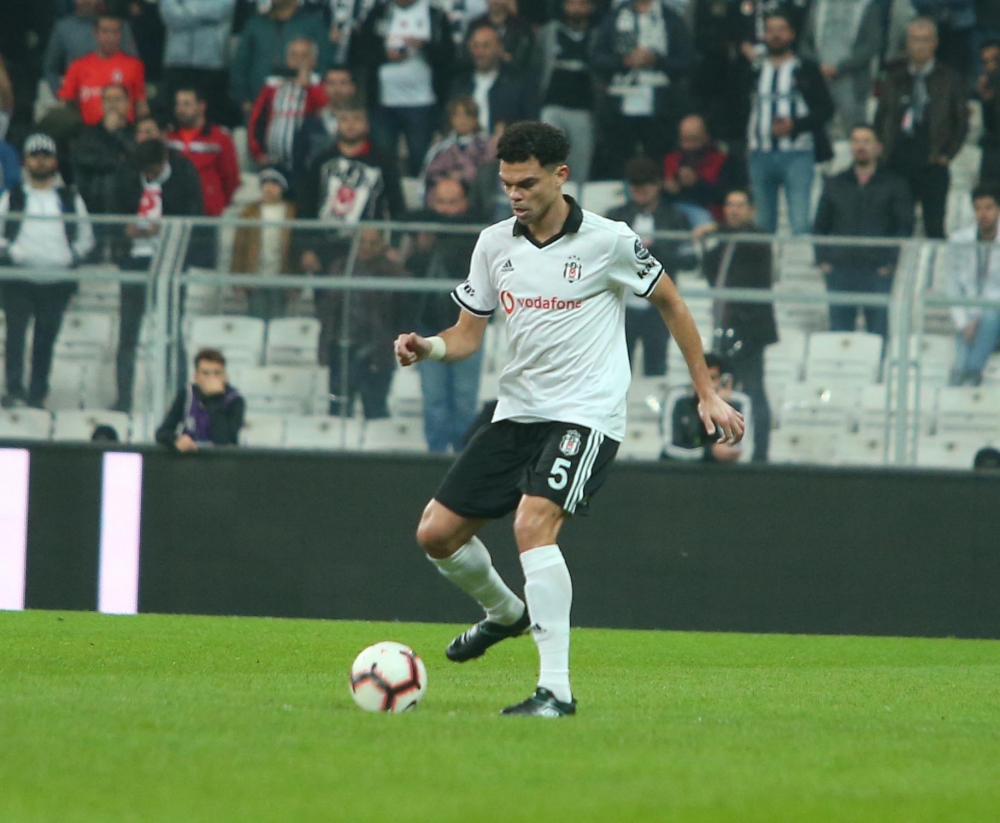 İşte Beşiktaş - Sivasspor maçından kareler - Görsel 8
