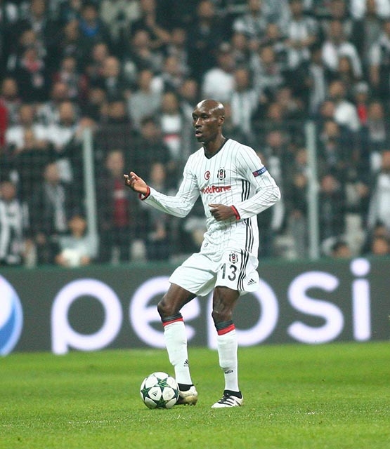 Beşiktaş-Benfica maçından kareler - Görsel 35