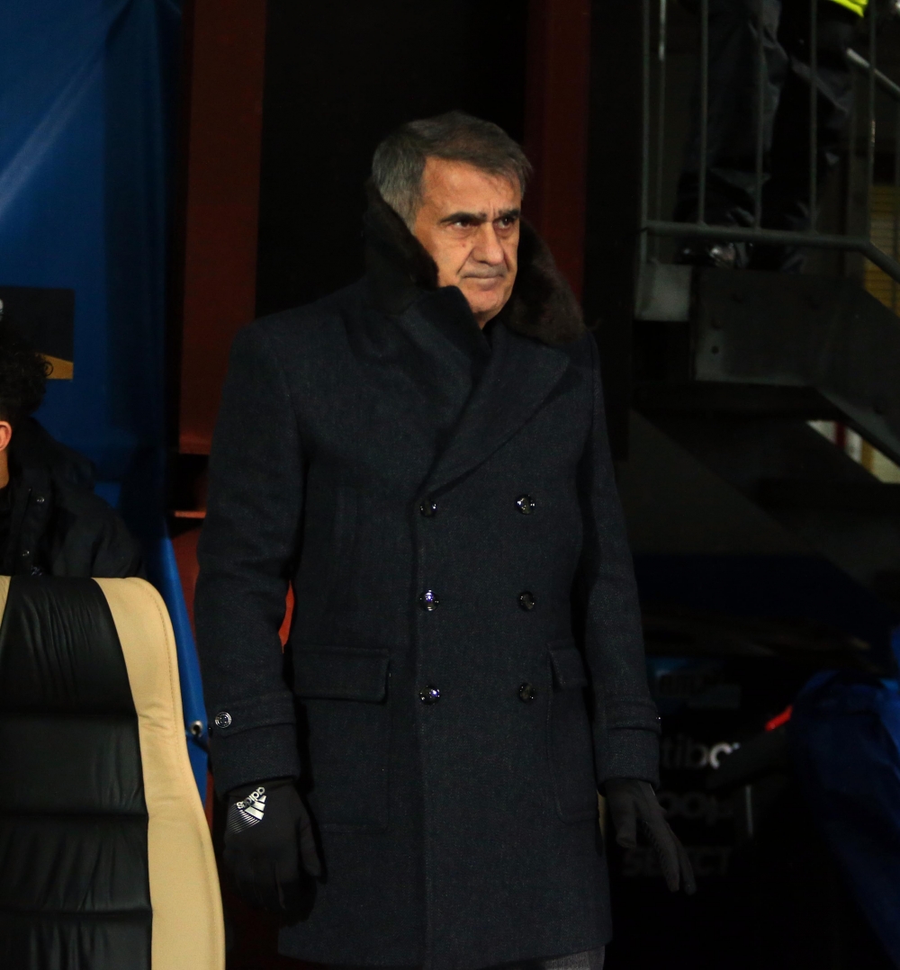 Sarpsborg - Beşiktaş maçından kareler - Görsel 5