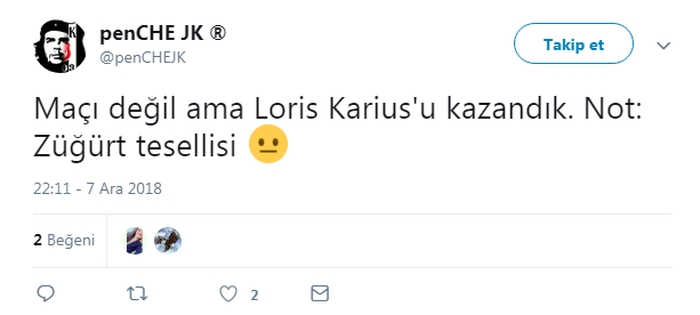 Karius kalesinde devleşti! Sosyal medyadan övgü dolu sözler... - Görsel 1