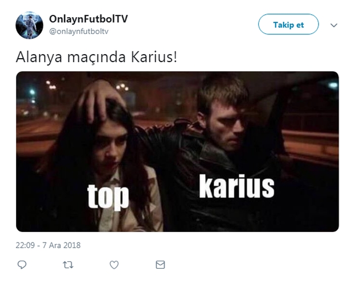 Karius kalesinde devleşti! Sosyal medyadan övgü dolu sözler... - Görsel 15