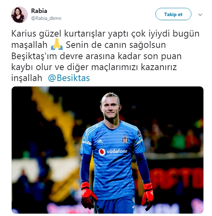 Karius kalesinde devleşti! Sosyal medyadan övgü dolu sözler... - Görsel 17