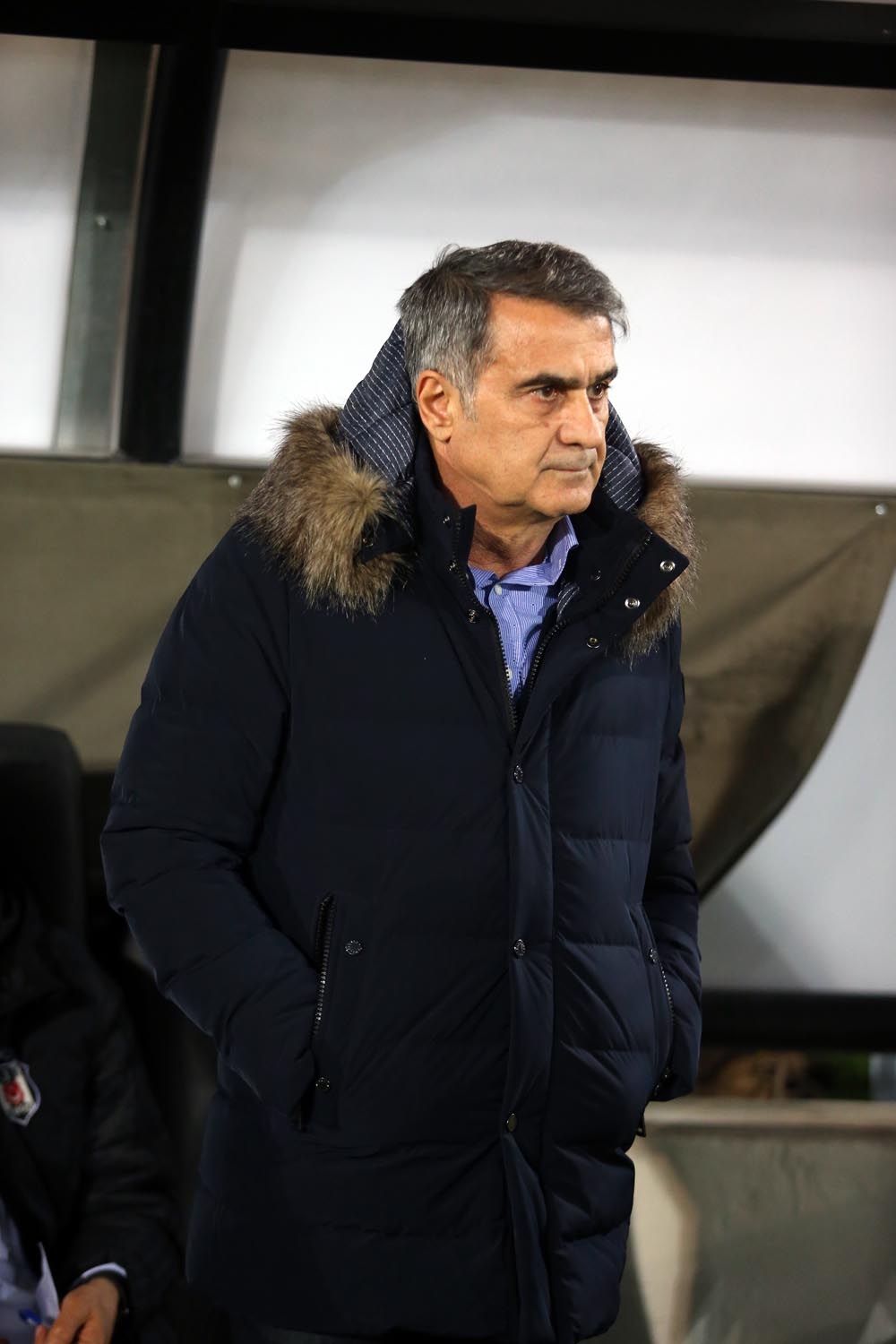 Akhisarspor - Beşiktaş maçının ilk yarısından kareler - Görsel 3