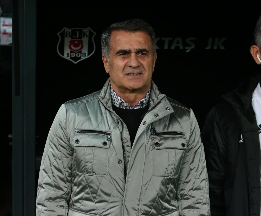 Beşiktaş - Erzurumspor maçından kareler - Görsel 9