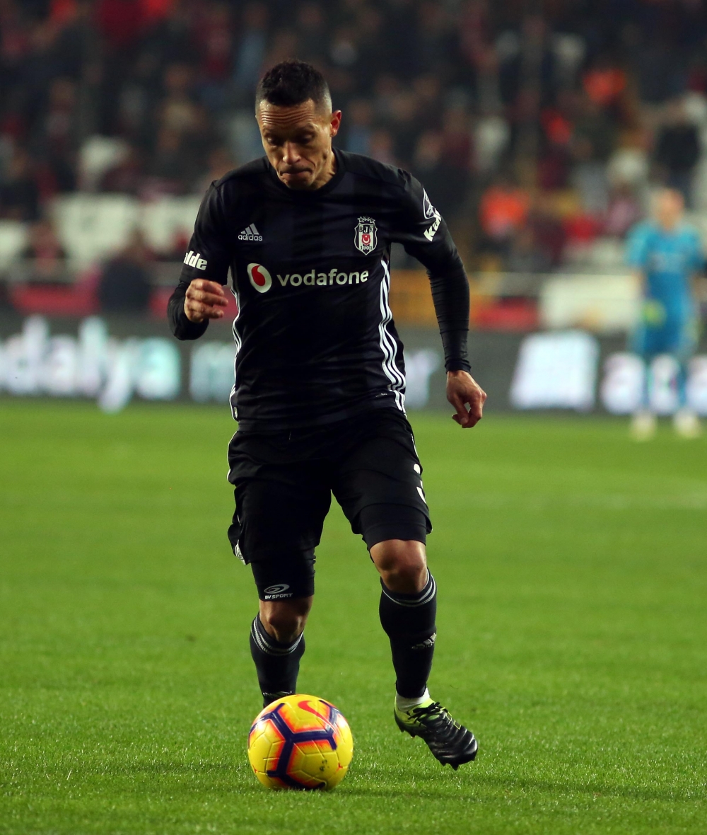 Beşiktaş, Antalya'da gol olup yağdı - Görsel 43