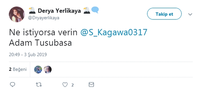 Sosyal medyada Kagawa çılgınlığı! İşte futbolcuya gelen övgü tweetleri - Görsel 21