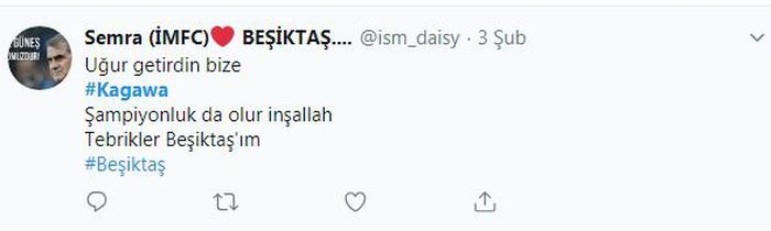 Sosyal medyada Kagawa çılgınlığı! İşte futbolcuya gelen övgü tweetleri - Görsel 27