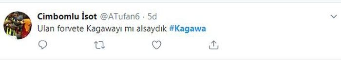 Sosyal medyada Kagawa çılgınlığı! İşte futbolcuya gelen övgü tweetleri - Görsel 39