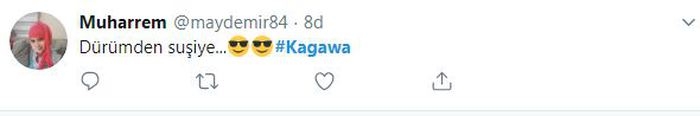 Sosyal medyada Kagawa çılgınlığı! İşte futbolcuya gelen övgü tweetleri - Görsel 41