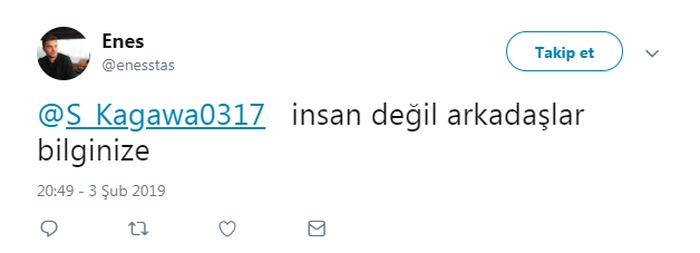 Sosyal medyada Kagawa çılgınlığı! İşte futbolcuya gelen övgü tweetleri - Görsel 7