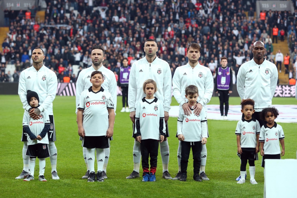 Beşiktaş - Konyaspor maçından kareler - Görsel 15