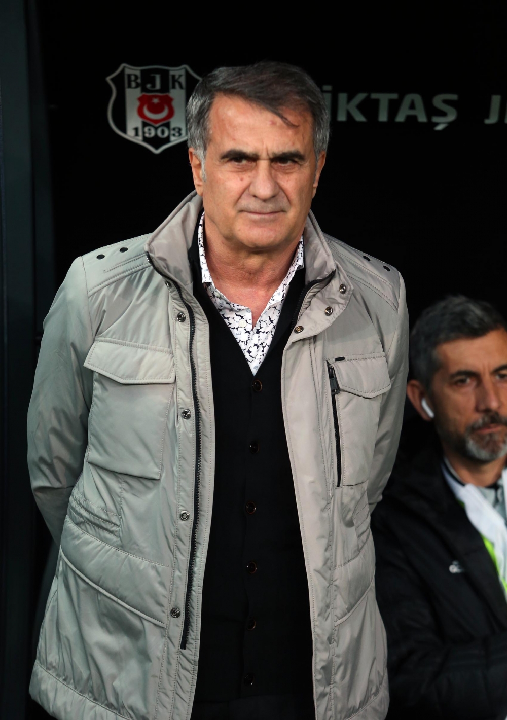 Beşiktaş - Konyaspor maçından kareler - Görsel 17