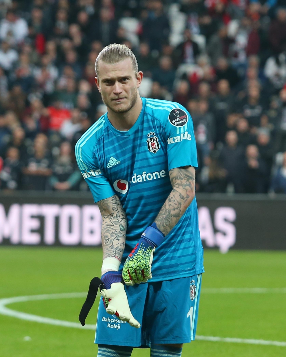 Beşiktaş - Konyaspor maçından kareler - Görsel 19