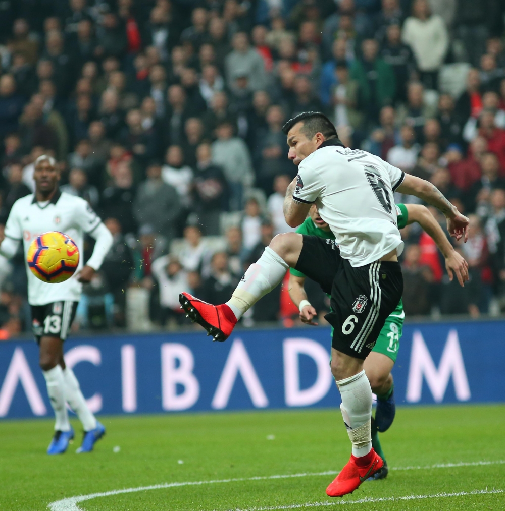 Beşiktaş - Konyaspor maçından kareler - Görsel 22