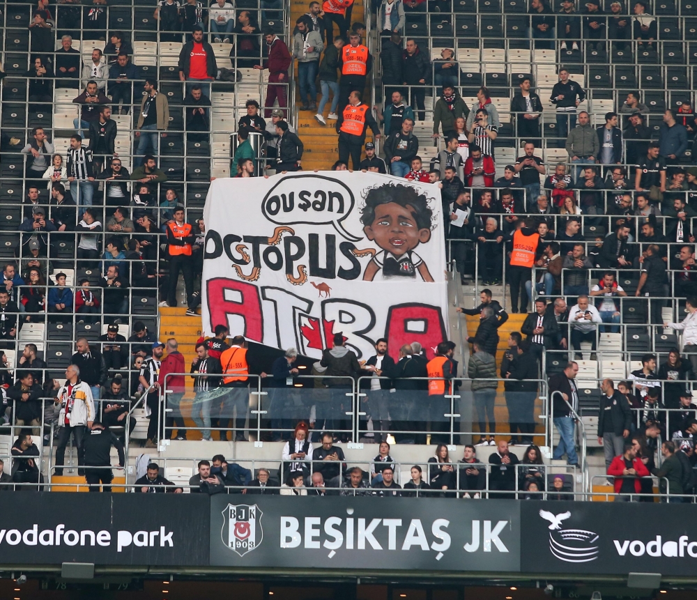 Beşiktaş - Konyaspor maçından kareler - Görsel 37