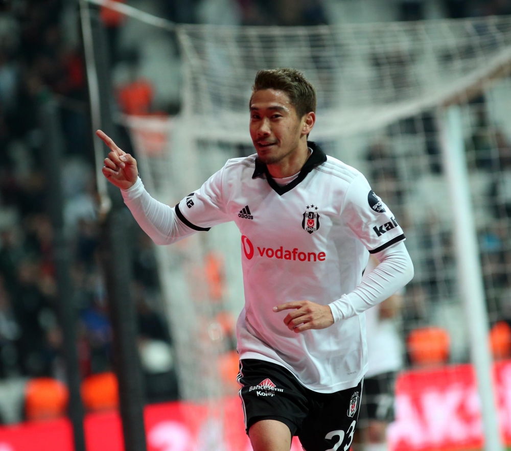 Beşiktaş - Konyaspor maçından kareler - Görsel 45