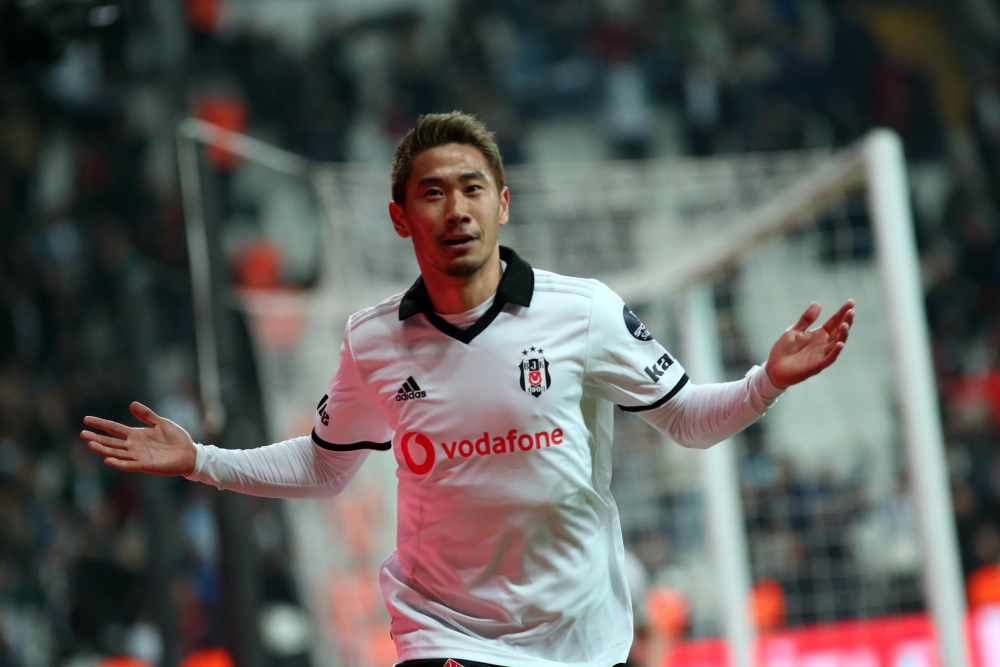 Beşiktaş - Konyaspor maçından kareler - Görsel 46