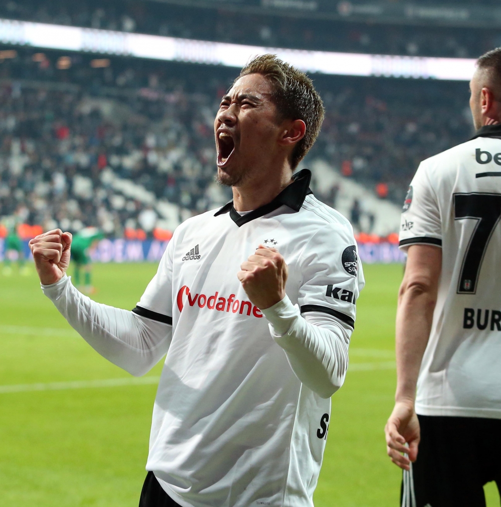 Beşiktaş - Konyaspor maçından kareler - Görsel 47