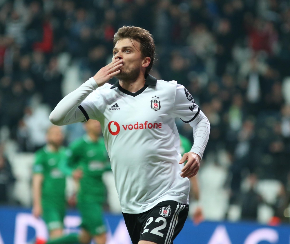 Beşiktaş - Konyaspor maçından kareler - Görsel 5