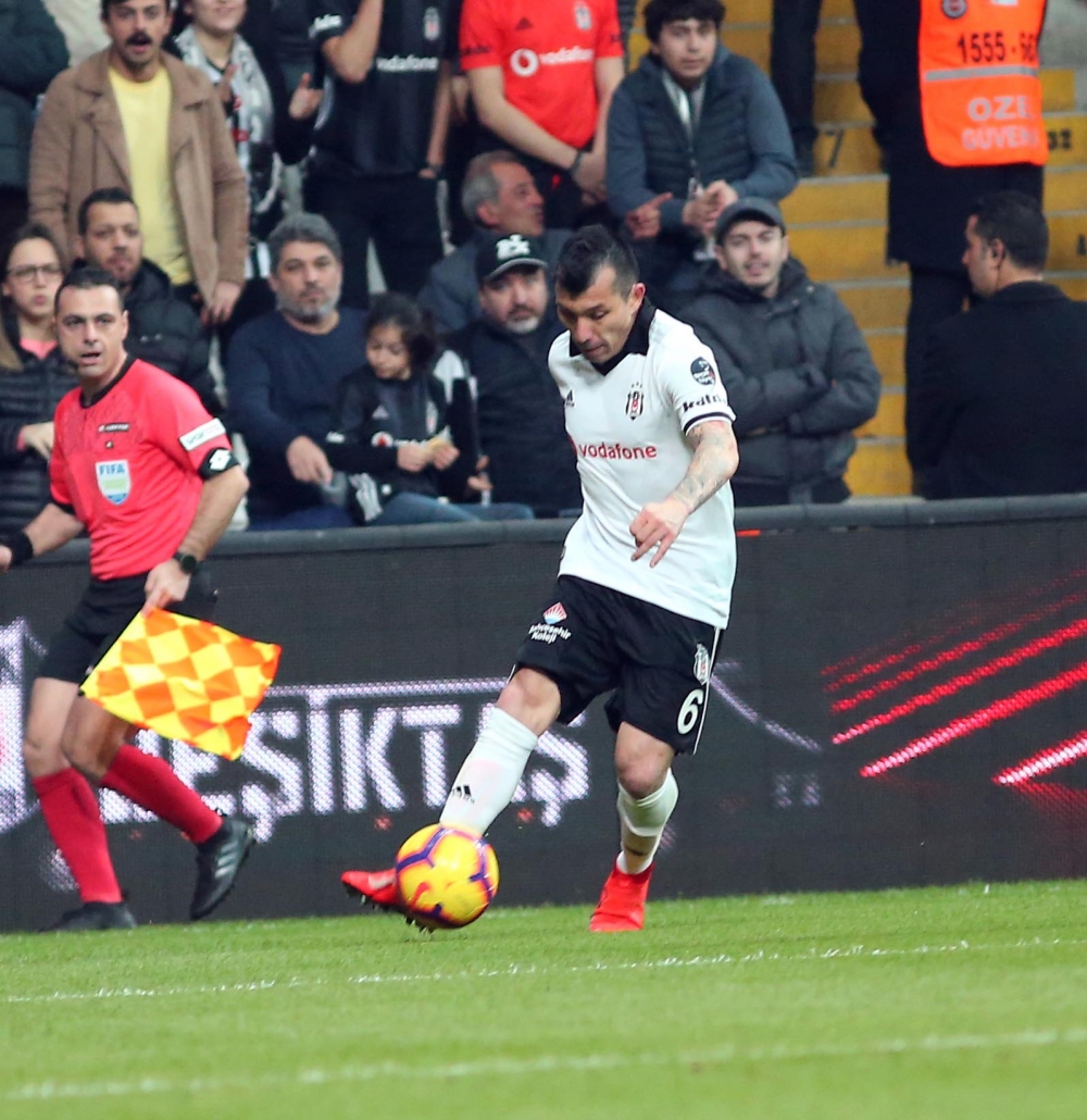 Beşiktaş - Konyaspor maçından kareler - Görsel 50
