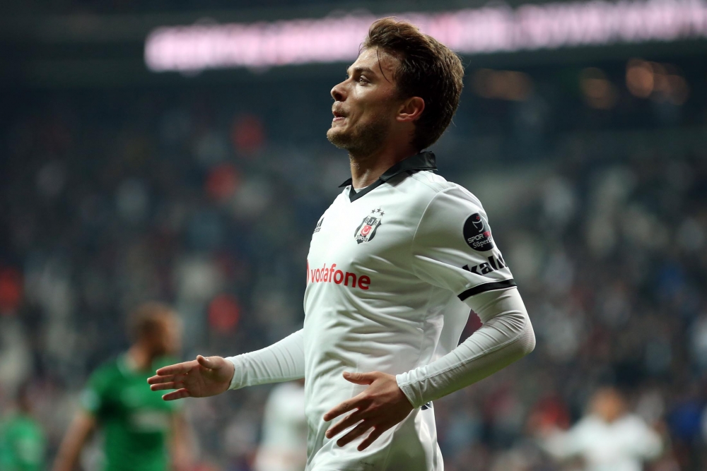 Beşiktaş - Konyaspor maçından kareler - Görsel 6