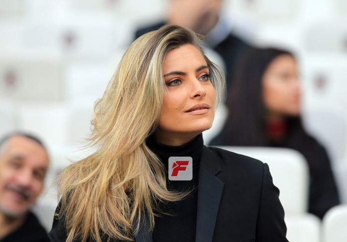 Karius’un sevgilisi Sophia Thomalla - Görsel 1