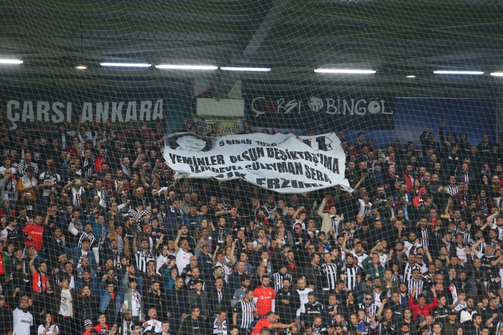 Ç.Rizespor - Beşiktaş (7-2) maçından muhteşem kareler - Görsel 17