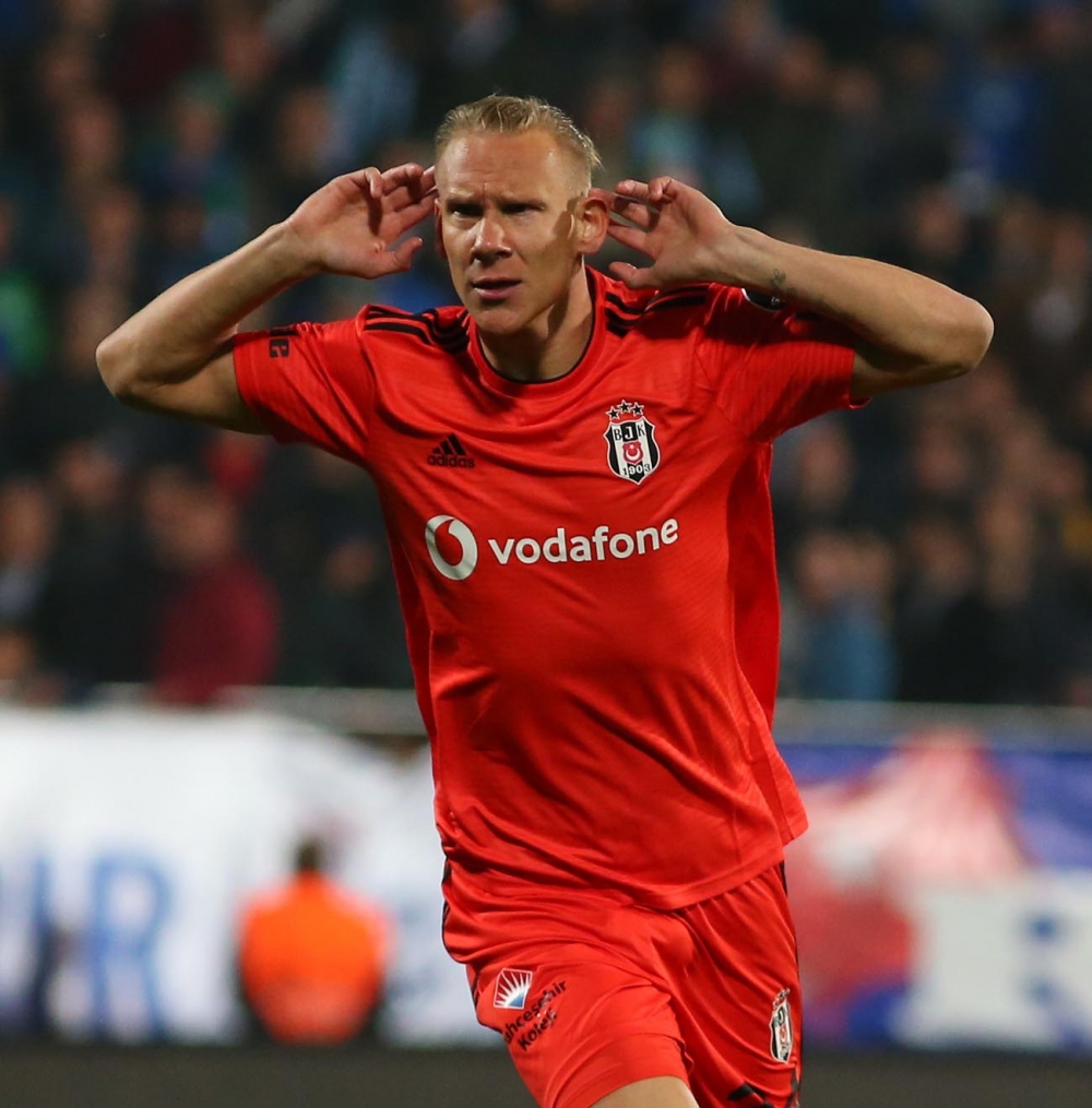 Ç.Rizespor - Beşiktaş (7-2) maçından muhteşem kareler - Görsel 2