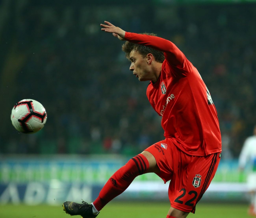 Ç.Rizespor - Beşiktaş (7-2) maçından muhteşem kareler - Görsel 29