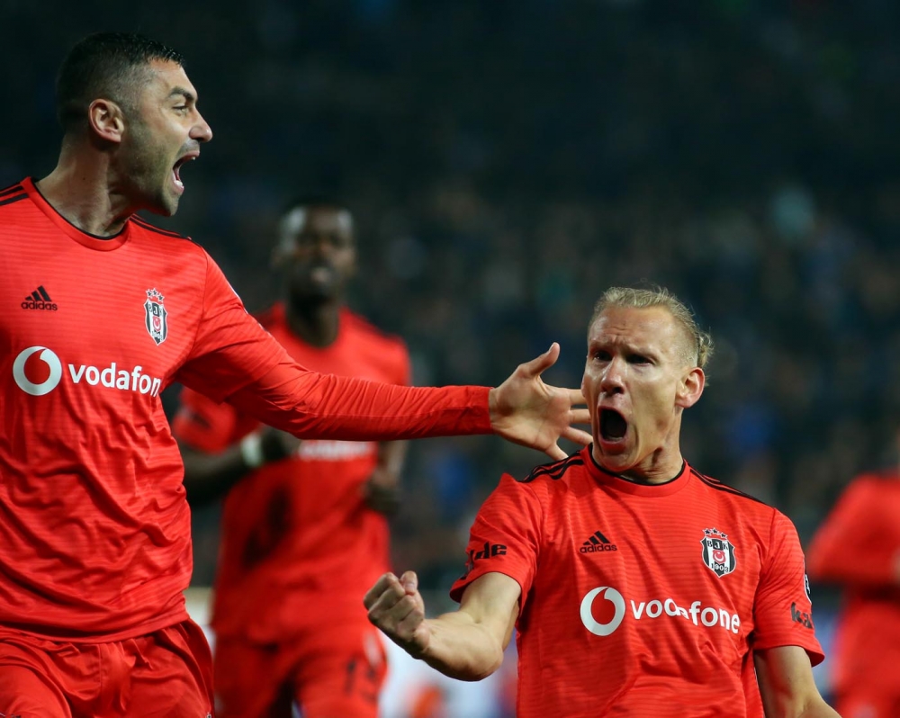 Ç.Rizespor - Beşiktaş (7-2) maçından muhteşem kareler - Görsel 4