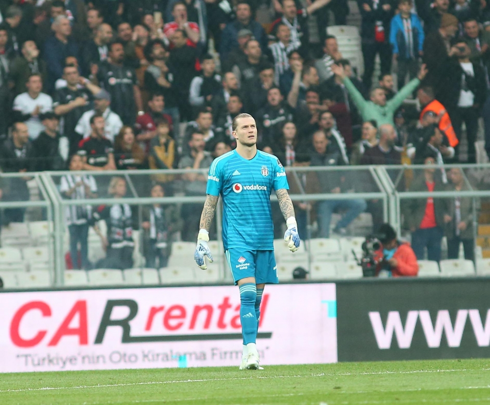 Beşiktaş - Başakşehir maçından kareler - Görsel 12