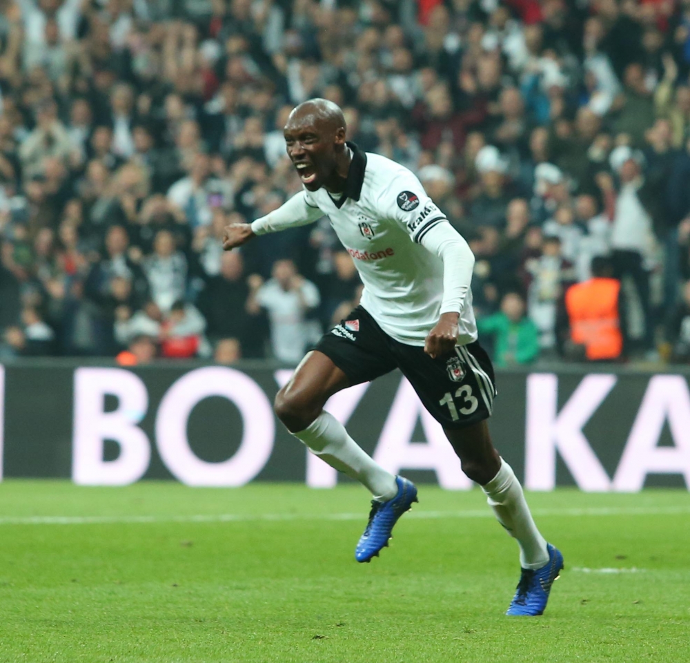 Beşiktaş - Başakşehir maçından kareler - Görsel 15