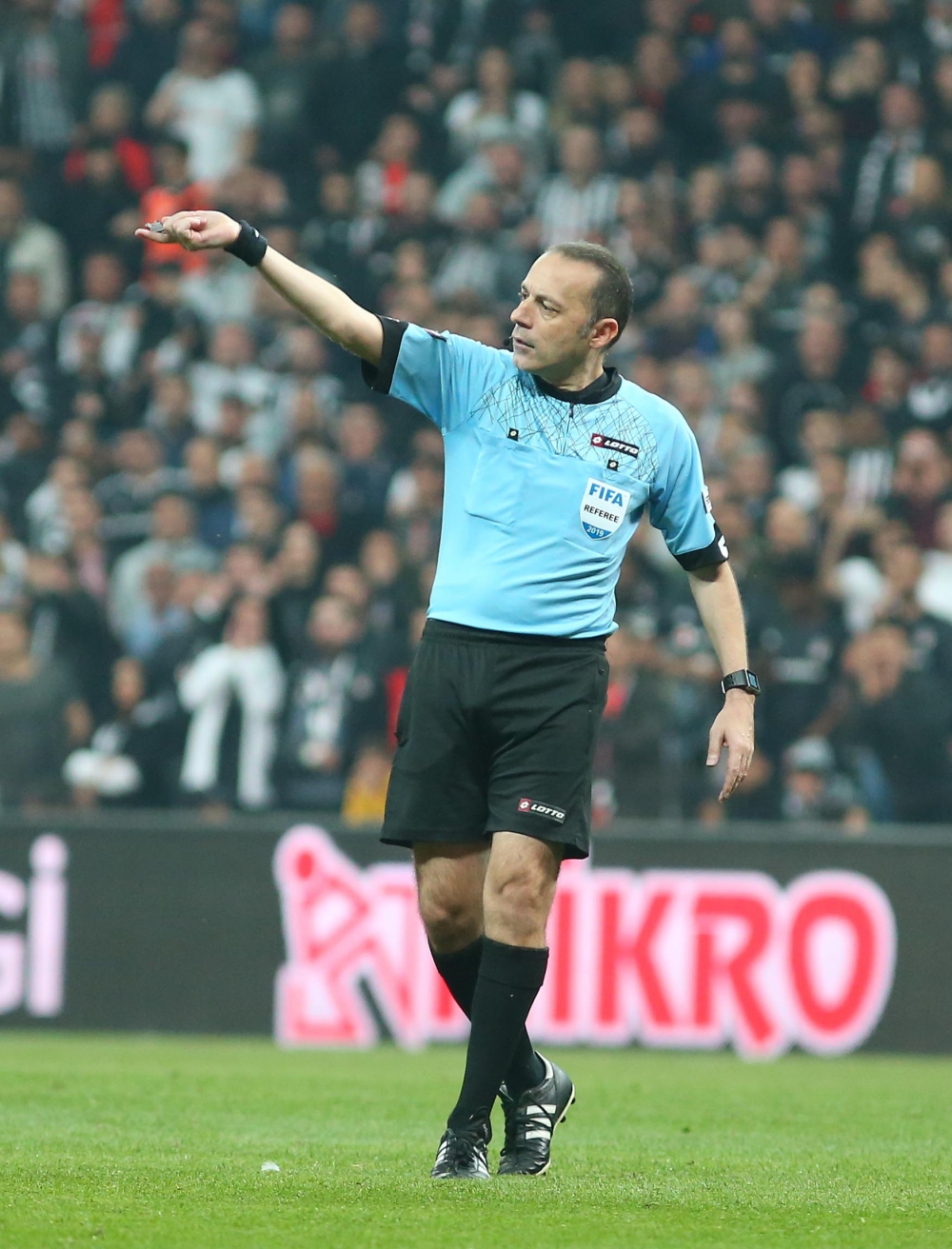 Beşiktaş - Başakşehir maçından kareler - Görsel 18